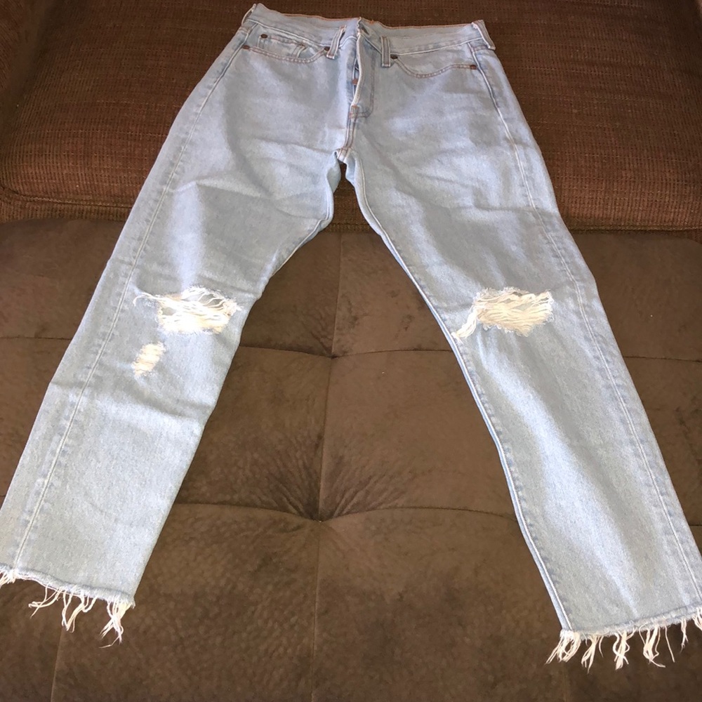 Levi’s Wedgie Fit 29